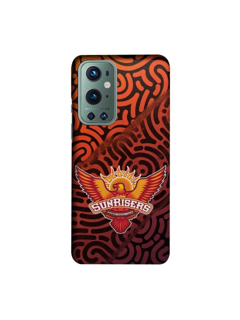 

CelfieDesign Red SRH Keep Rising Slim Case For OnePlus 9 Pro