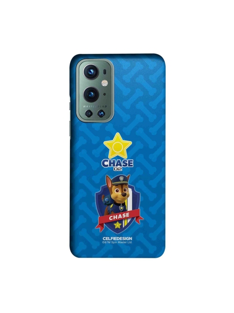 

CelfieDesign Blue Chase Paw Patrol OnePlus 9 Pro Slim Back Case