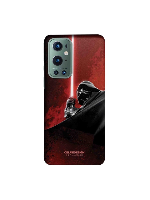 

CelfieDesign Multicoloured The Vader Attack OnePlus 9 Pro Slim Case, Multi