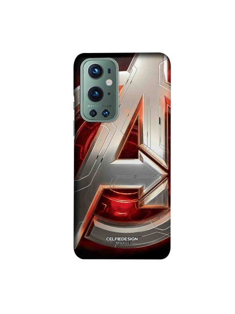 

CelfieDesign Multicoloured Avengers Version 2 OnePlus 9 Pro Slim Case, Multi