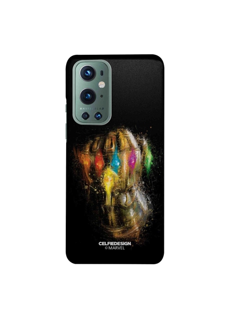 

CelfieDesign Black Gauntlet Brushstrokes OnePlus 9 Pro Slim Case