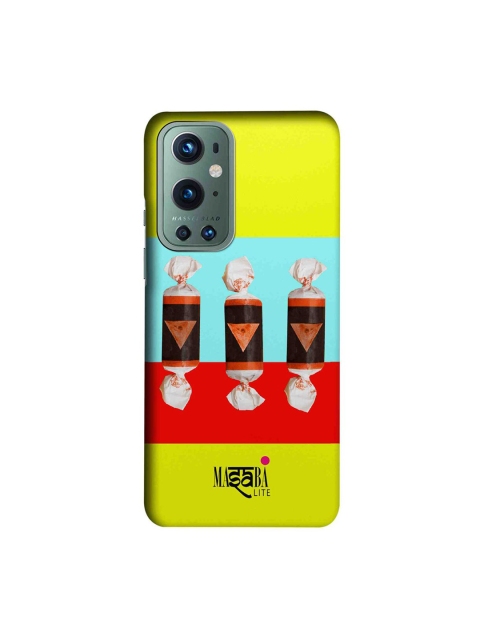 

CelfieDesign Yellow Masaba Cone Candy OnePlus 9 Pro Slim Case