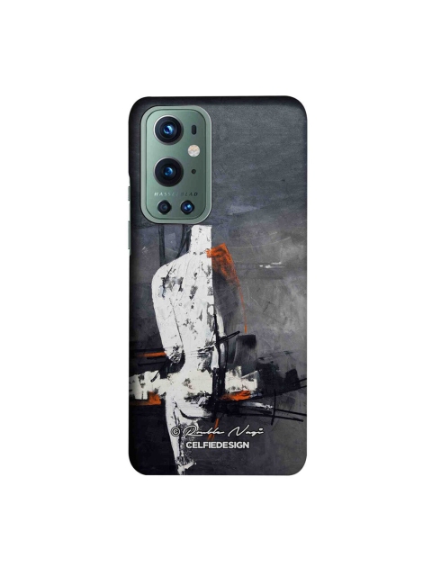

CelfieDesign Grey New Open World OnePlus 9 Pro Slim Back Case