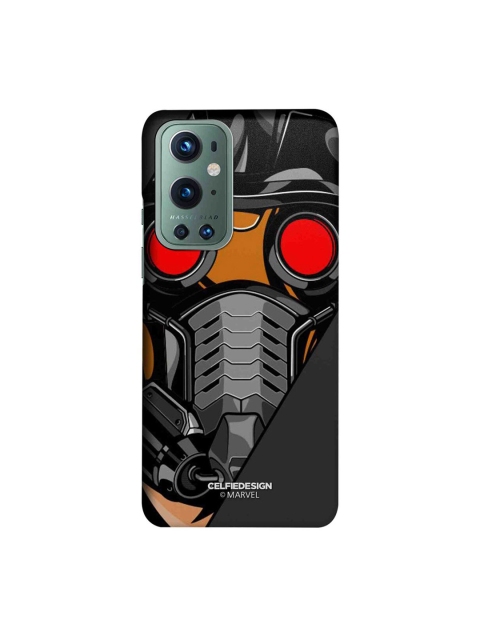

CelfieDesign Black Legendary Star Lord OnePlus 9 Pro Slim Case