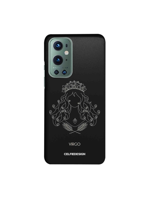 

CelfieDesign Multi-Coloured Virgo OnePlus 9 Pro Slim Back Case