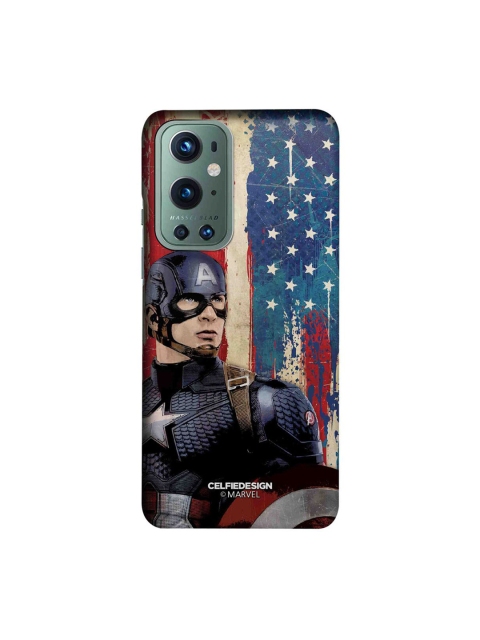

CelfieDesign Blue American Captain OnePlus 9 Pro Slim Case