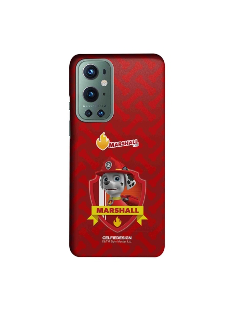 

CelfieDesign Multi-Coloured Marshall Paw Patrol OnePlus 9 Pro Slim Back Case