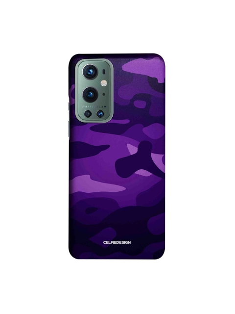 

CelfieDesign Multicoloured Camo Persian OnePlus 9 Pro Slim Case, Multi