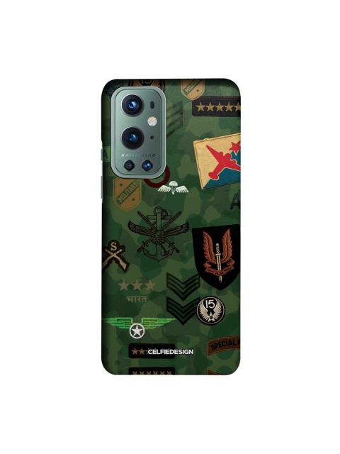 

CelfieDesign Green Roger That OnePlus 9 Pro Slim Case
