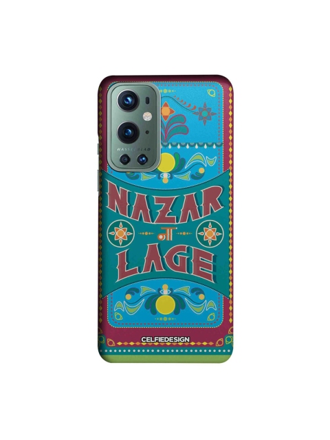 

CelfieDesign Blue Nazar Na Lage OnePlus 9 Pro Slim Case