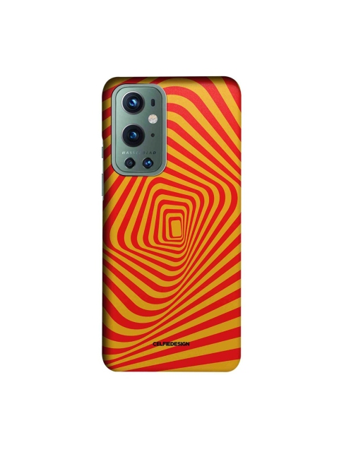 

CelfieDesign Multicoloured Physiollusion OnePlus 9 Pro Slim Case, Multi