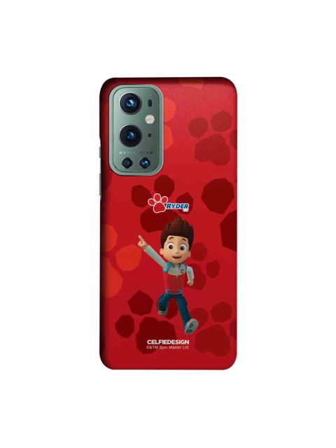 

CelfieDesign Red Ryder Paw Patrol OnePlus 9 Pro Slim Case