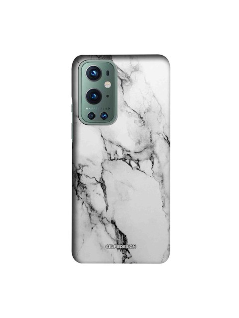 

CelfieDesign Marble White Luna OnePlus 9 Pro Slim Case