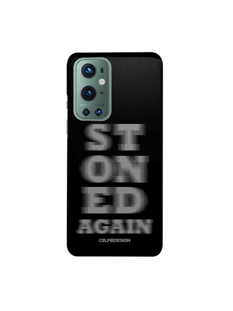 

CelfieDesign Multi-Coloured Stoned Again OnePlus 9 Pro Slim Back Case
