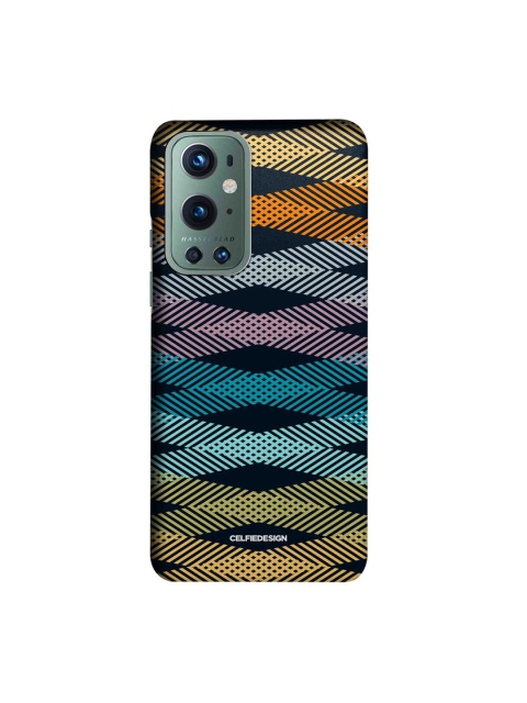 

CelfieDesign Multi Intertwined OnePlus 9 Pro Slim Back Case