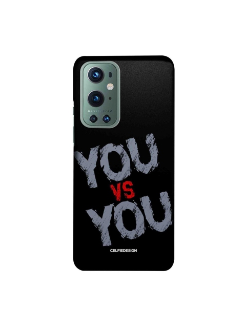 

CelfieDesign Black You vs You OnePlus 9 Pro Slim Case