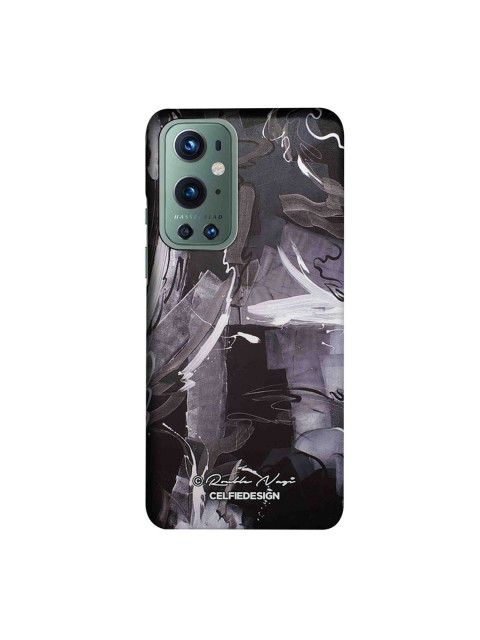 

CelfieDesign Multi-Coloured Flashback OnePlus 9 Pro Slim Back Case