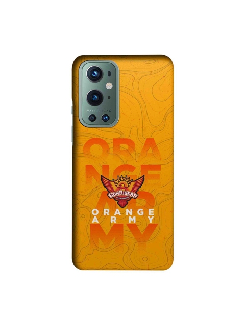 

CelfieDesign Orange SRH Army - OnePlus 9 Pro Slim Back Case
