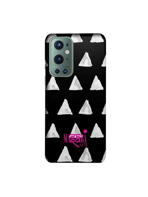 

CelfieDesign OnePlus 9 Pro Geometric Prin Slim Back Case, Multi