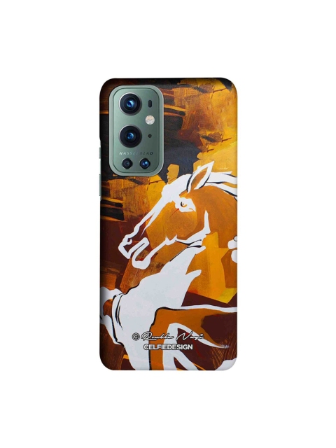 

CelfieDesign Multi-Coloured Glory Run OnePlus 9 Pro Slim Back Case