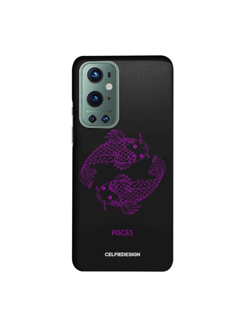 

CelfieDesign OnePlus 9 Pro Pisces Slim Back Case, Multi