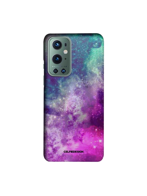 

CelfieDesign Multicoloured The Twilight Effect - OnePlus 9 Pro Slim Back Case, Multi