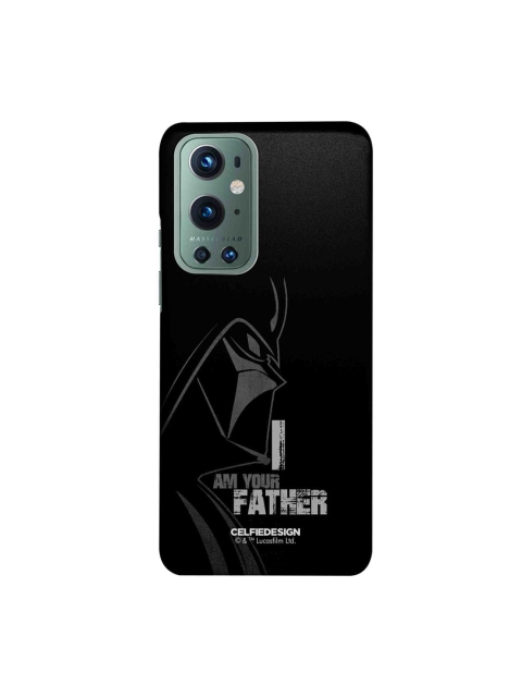 

CelfieDesign Multi-Coloured I am your Father OnePlus 9 Pro Slim Back Case