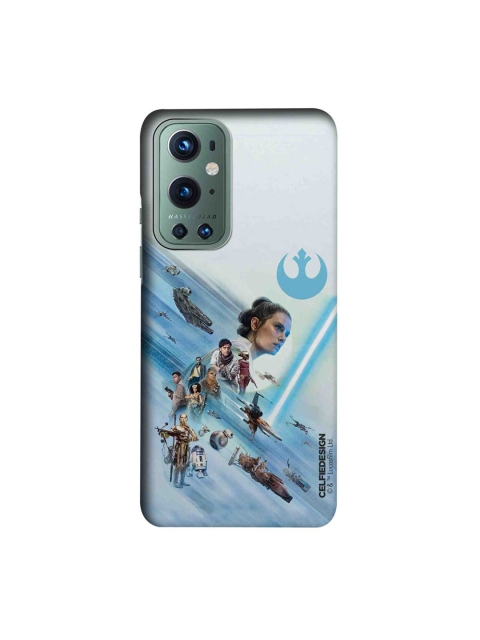 

CelfieDesign Blue Resistance Reborn OnePlus 9 Pro Slim Case
