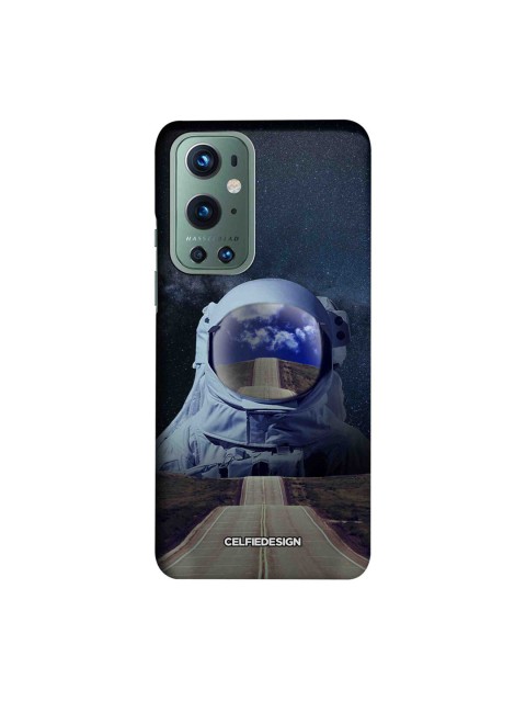

CelfieDesign Blue Space Printed Slim Case For OnePlus 9 Pro