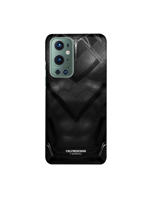 

CelfieDesign Black Suit up Black Panther Panther Slim Case For OnePlus 9 Pro