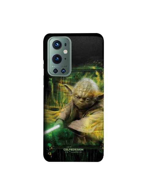 

CelfieDesign Green & Yellow Furious Yoda OnePlus 9 Pro Slim Case