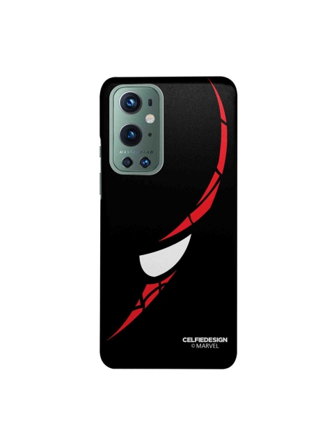 

CelfieDesign Black & Red The Amazing Spiderman Print OnePlus 9 Pro Back Case