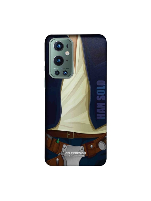 

CelfieDesign Multi Attire Han OnePlus 9 Pro Slim Back Case