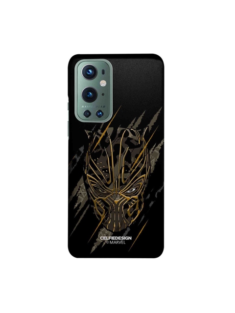 

CelfieDesign Multi-Coloured Headstrong Contender OnePlus 9 Pro Slim Back Case