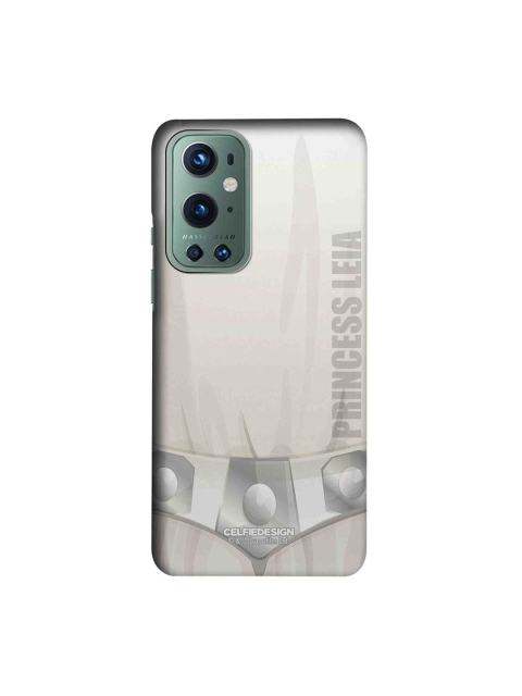 

CelfieDesign Grey Attire Leia Slim Case For OnePlus 9 Pro