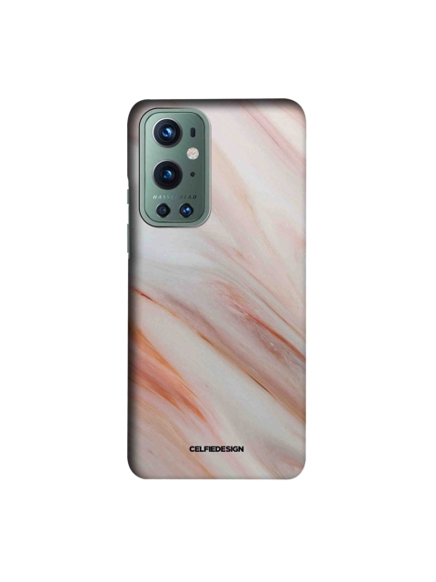 

CelfieDesign Marble Rosa Levanto Slim Back Case for OnePlus 9, Multi