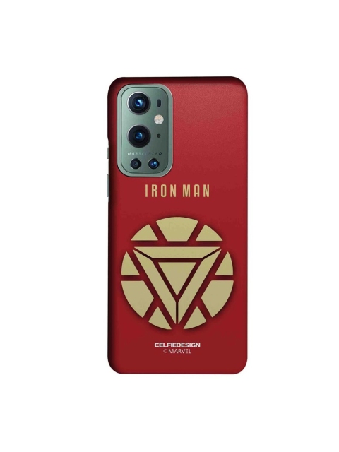 

CelfieDesign OnePlus 9 Pro Typography Slim Back Case, Multi