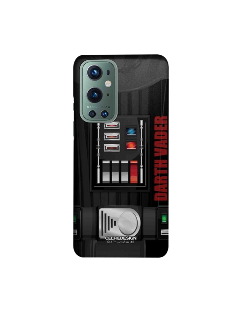 

CelfieDesign Black Darth Vader Slim Case For OnePlus 9 Pro