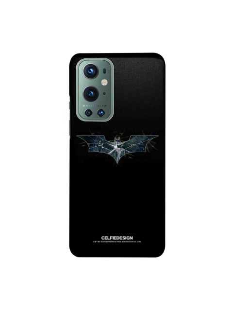

CelfieDesign Black & White Batman Classic OnePlus 9 Pro Slim Back Case