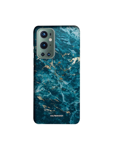 

CelfieDesign Blue Marble OnePlus 9 Pro Slim Back Case