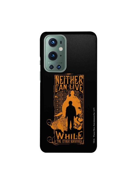 

CelfieDesign Black & Yellow Harry vs Voldemort OnePlus 9 Pro Back Case