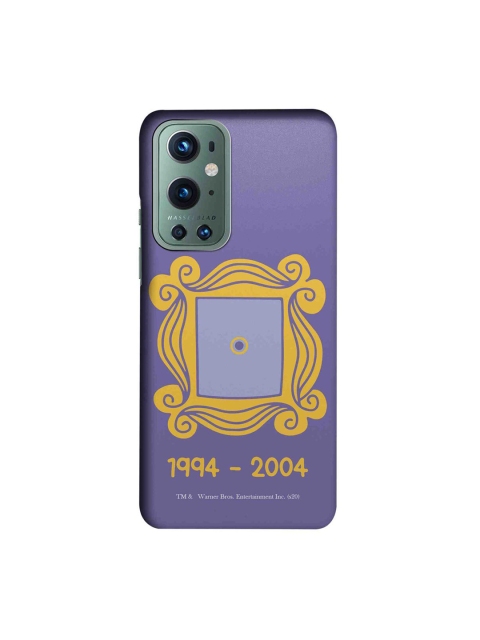 

CelfieDesign Purple & Yellow The Purple Door OnePlus 9 Pro Slim Back Case