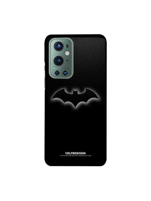 

CelfieDesign Black Logo Batman OnePlus 9 Pro Slim Back Case