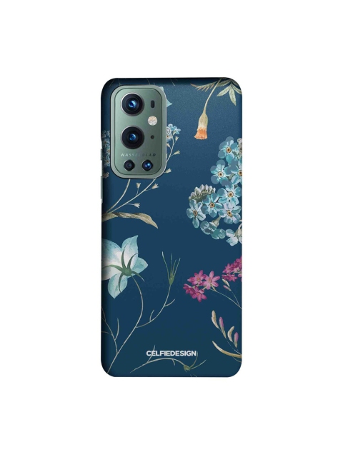 

CelfieDesign Blue & Pink Cerulean OnePlus 9 Pro Slim Back Case