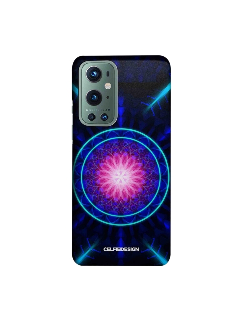 

CelfieDesign Blue & Green Trip Zone OnePlus 9 Pro Slim Back Case