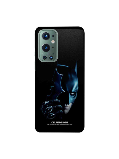 

CelfieDesign Black I Am Batman OnePlus 9 Pro Slim Back Case