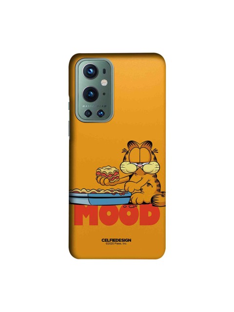 

CelfieDesign Orange & Red Lasagna Mood Oneplus 9 Pro Slim Back Case
