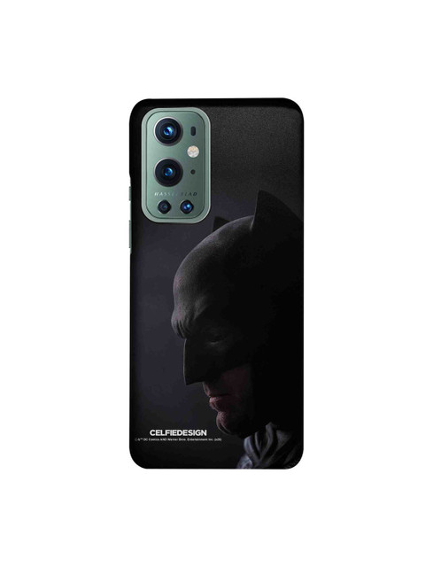 

CelfieDesign Black Brutal Batman OnePlus 9 Pro Slim Back Case
