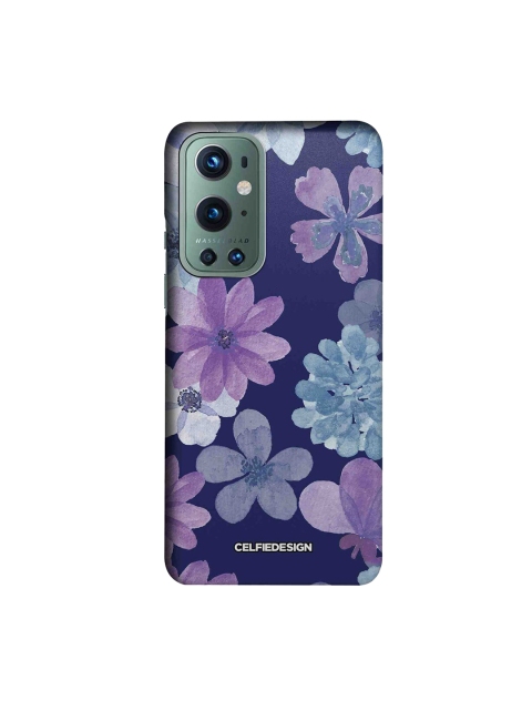 

CelfieDesign Purple Iris Oneplus 9 Pro Slim Back Case