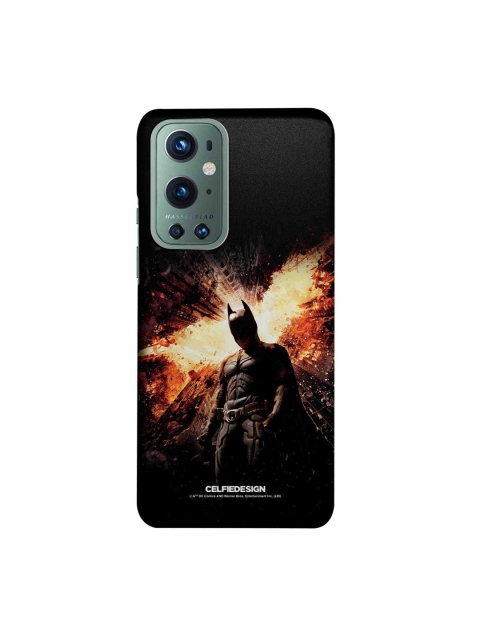 

CelfieDesign Black The Dark Knight Rises Oneplus 9 Pro Slim Back Case